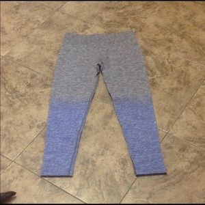 NWOT Lululemon Balance & Resist 7/8 Tight